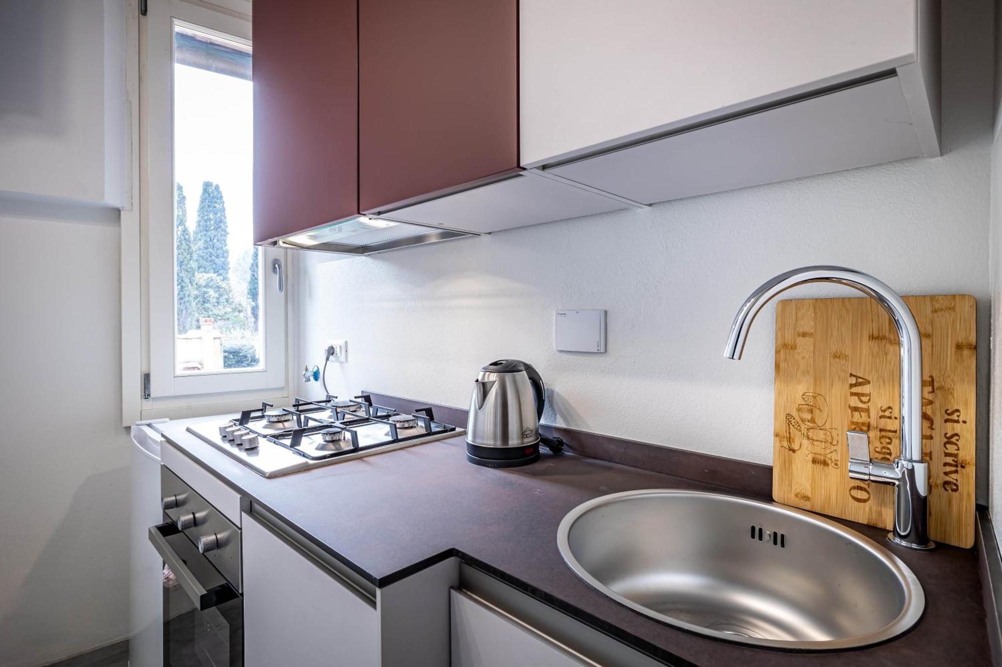 Yid Pontevecchio With View Apartment Флоренция Екстериор снимка